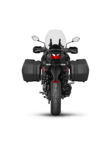 soportes para maletas shad 3p system kawasaki versys 1000 k0vr14if