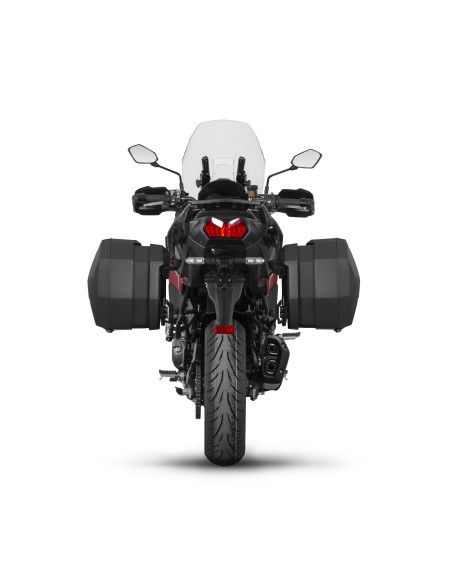 soportes para maletas shad 3p system kawasaki versys 1000 k0vr14if