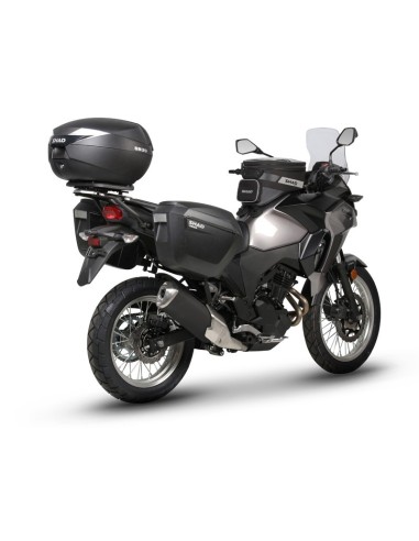 fijacion superior shad para maleta moto kawasaki versys 300 x k0vr37st