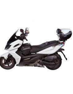 fijacion superior shad para maleta moto kymco xct 125i 300i k0xc32st