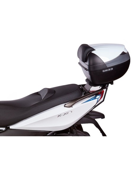 fijacion superior shad para maleta moto kymco xct 125i 300i k0xc32st