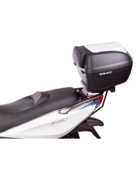 fijacion superior shad para maleta moto kymco xct 125i 300i k0xc32st