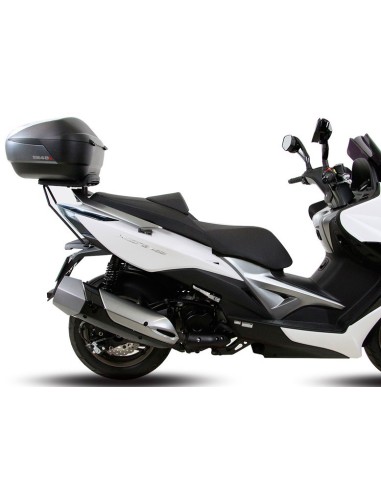 fijacion superior shad para maleta moto kymco xciting 400i k0xc42st