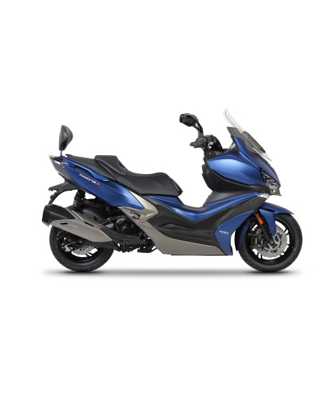 fijacion respaldo shad para moto kymco xciting 400 s k0xc48rv