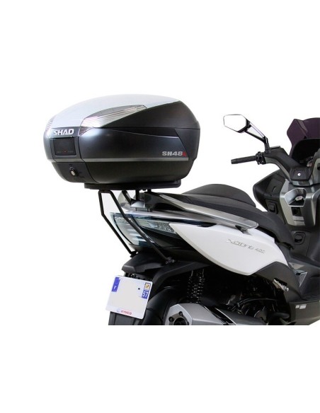 fijacion superior shad para maleta moto kymco xciting 500 k0xc55st
