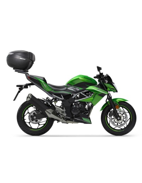fijacion superior shad para maleta moto kawasaki z125 k0z119st