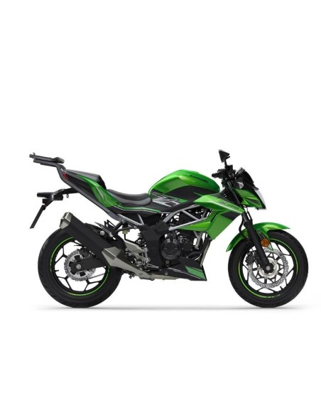 fijacion superior shad para maleta moto kawasaki z125 k0z119st