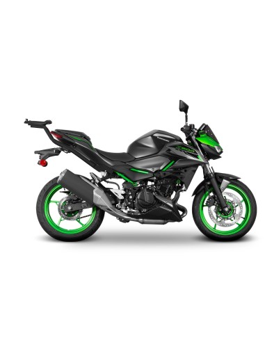 fijacion para maleta superior shad k0z554st para kawasaki z500