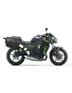 fijacion shad para maletas laterales moto kawasaki z650 k0z667if