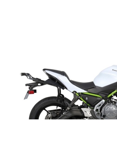 fijacion shad para maletas laterales moto kawasaki z650 k0z667if