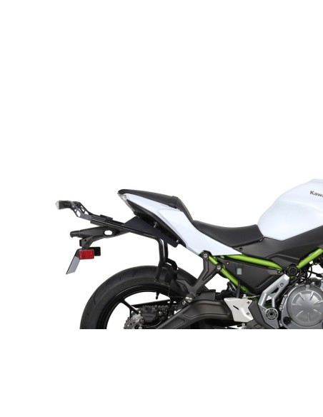 fijacion shad para maletas laterales moto kawasaki z650 k0z667if