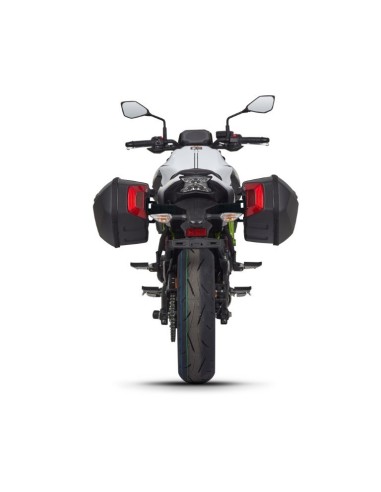 fijacion shad para maletas de moto kawasaki z650 k0z667sr
