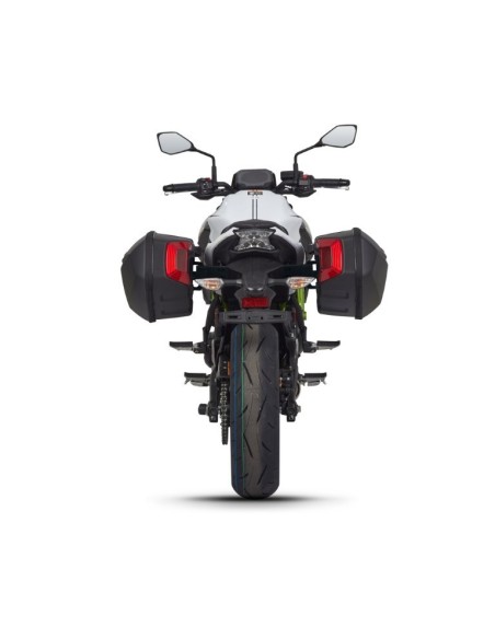 fijacion shad para maletas de moto kawasaki z650 k0z667sr