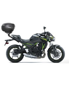 fijacion superior shad para maleta moto kawasaki z650 k0z667st