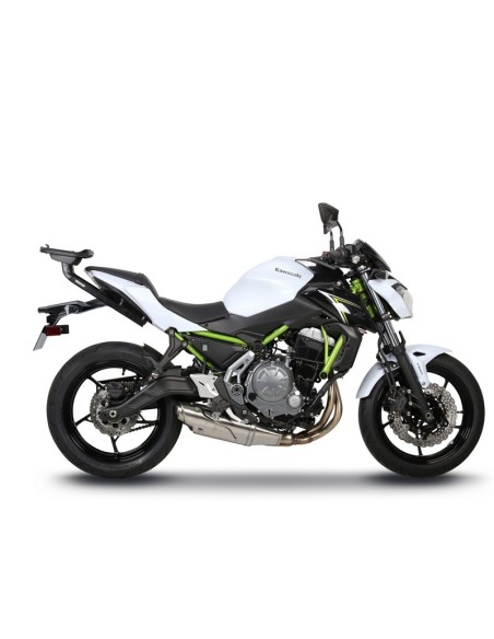 fijacion superior shad para maleta moto kawasaki z650 k0z667st