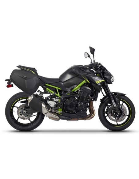 fijacion shad para maletas de moto kawasaki z900 k0z997sr