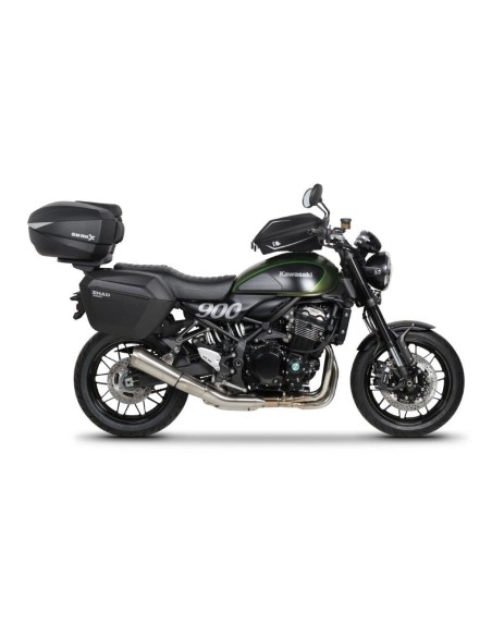 fijacion superior shad para maleta moto kawasaki z900rs k0zr98st