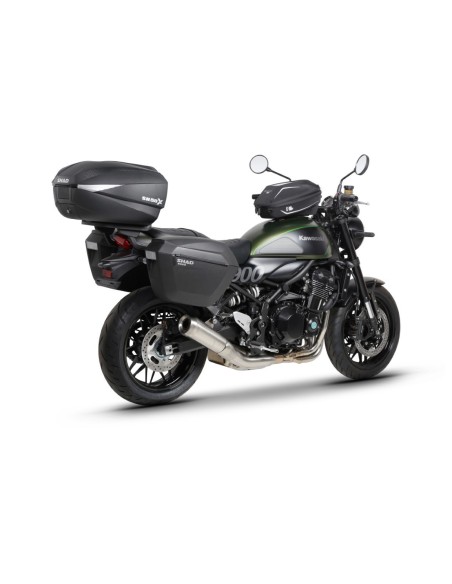 fijacion superior shad para maleta moto kawasaki z900rs k0zr98st