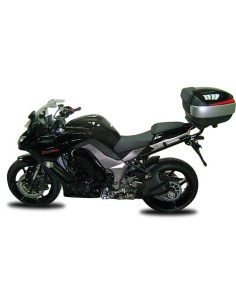 fijacion superior shad para maleta moto kawasaki z1000sx k0zs11st
