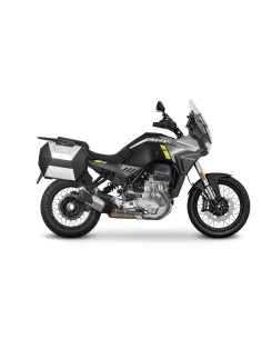soportes para maletas shad 3p system moto guzzy stelvio 1000 24 m0st14if