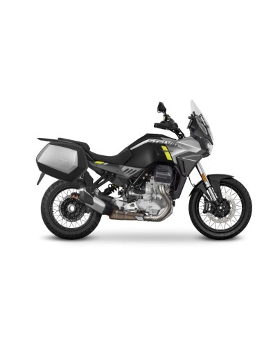 soportes para maletas shad 3p system moto guzzy stelvio 1000 24 m0st14if