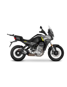 fijacion para maleta superior shad m0st14st para moto guzzi stelvio 1000 2