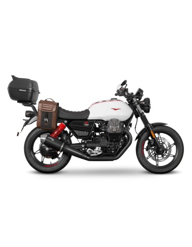 fijacion lateral shad m0v783sr alforjas guzzi v7 stone corsa v7special edition v7stone ten