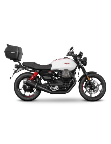 fijacion maleta superior shad m0v783st guzzi v7 special stone corsa special edition