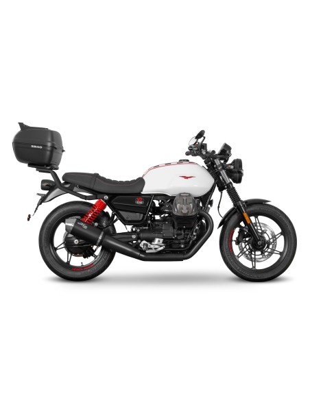 fijacion maleta superior shad m0v783st guzzi v7 special stone corsa special edition