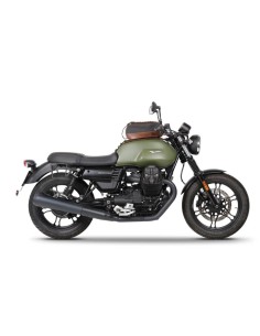 fijacion shad para alforjas de moto cafe racer guzzi v7 821 m0v787sr 2