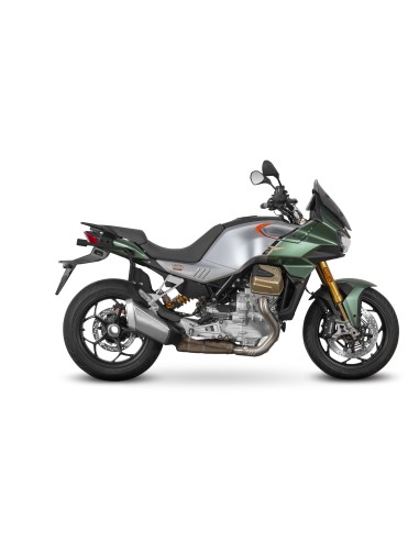soportes de maletas shad 3p system para moto guzzi v100 mandello m0vm13if