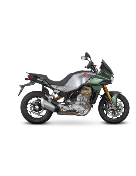 soportes de maletas shad 3p system para moto guzzi v100 mandello m0vm13if