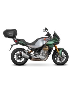 fijacion para maleta superior shad m0vm13st para moto guzzi v100 mandello