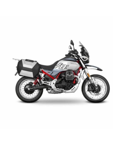 shad m0vt84if 3p system fijacion lateral moto guzzi v85 tt v85 tt travel