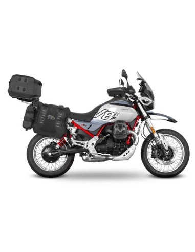 shad m0vt84if 3p system fijacion lateral moto guzzi v85 tt v85 tt travel
