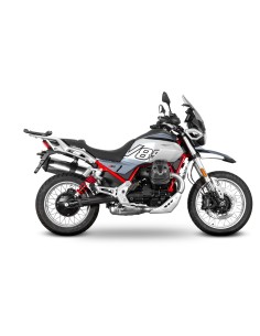 fijacion para maleta superior shad m0vt84st para moto guzzi v85 tt v85 tt travel 2