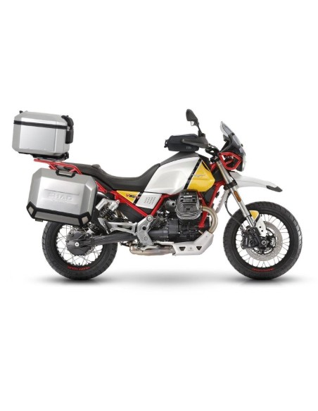 fijacion shad maletas laterales moto guzzi v85tt m0vt894p