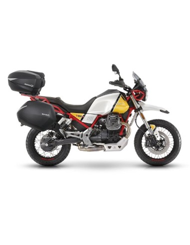 fijacion shad maletas laterales moto guzzi v85tt m0vt894p