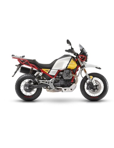 fijacion superior shad para maleta moto guzzi v85 tt m0vt89st