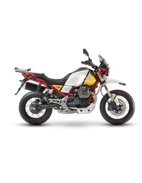 fijacion superior shad para maleta moto guzzi v85 tt m0vt89st