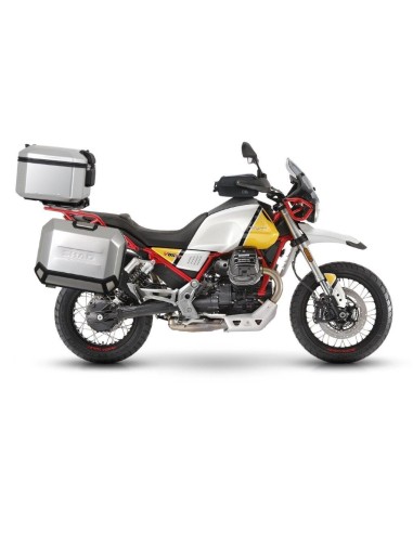 fijacion superior shad para maleta moto guzzi v85 tt m0vt89st