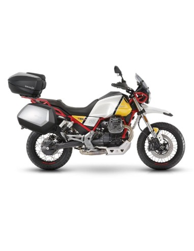 fijacion superior shad para maleta moto guzzi v85 tt m0vt89st