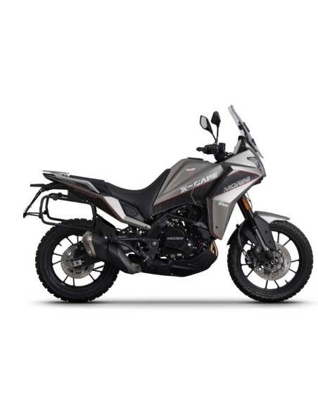 fijacion shad maletas laterales moto morini x cape 2022 m0xc624p