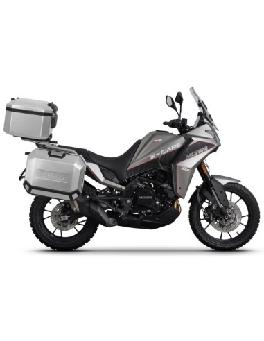 fijacion shad maletas laterales moto morini x cape 2022 m0xc624p