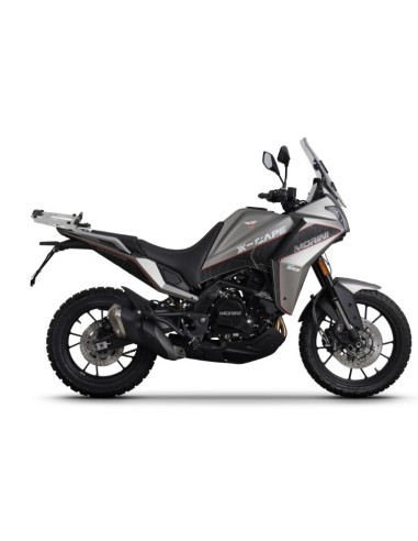 fijacion shad para maleta superior moto moto morini x cape 64 m0xc62st