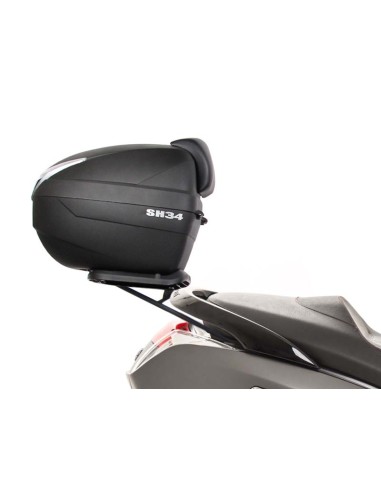 fijacion superior shad maleta moto peugeot city star p0ct16st