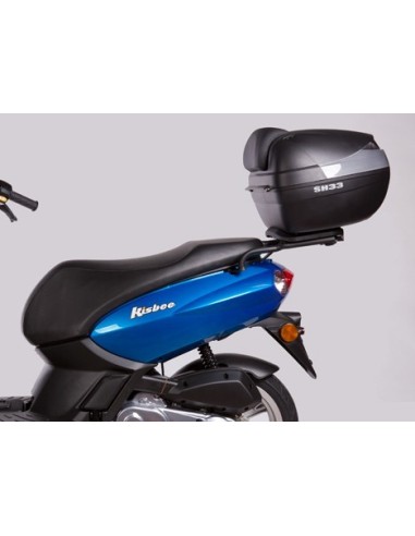 fijacion superior shad para maleta moto peugeot kisbee 50 p0ks53st