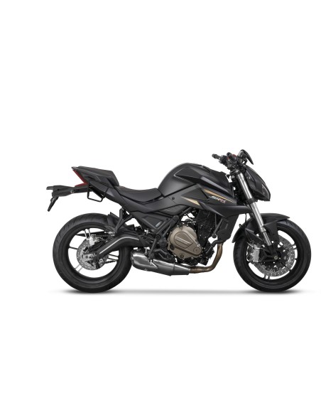 fijacion para bolsas lateral moto qj motor srk 700 shad q0sk72sr