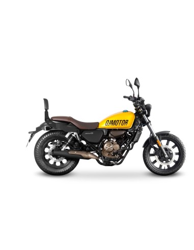 respaldo sissybar shad q0sr13sn para qj motor srv 125