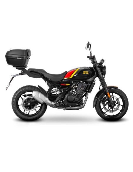 fijacion para maleta superior shad r0gr44st para royal enfield guerrilla 450
